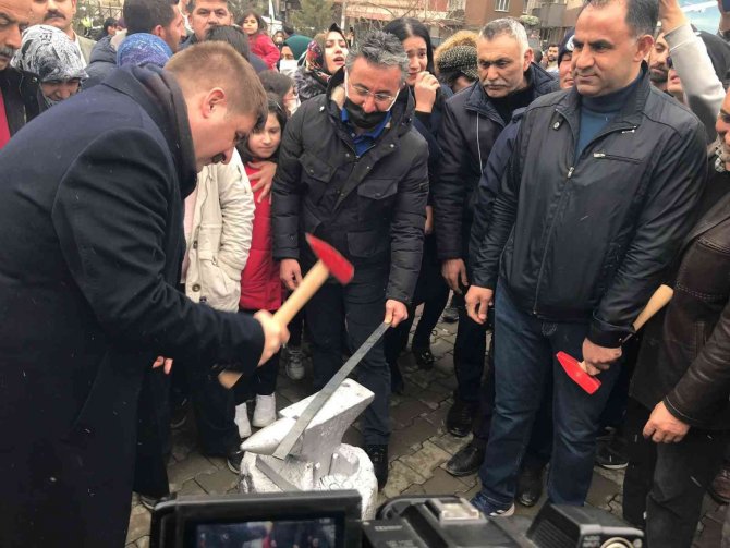 Türk Dünyası Nevruzu Iğdır’da Kutladı