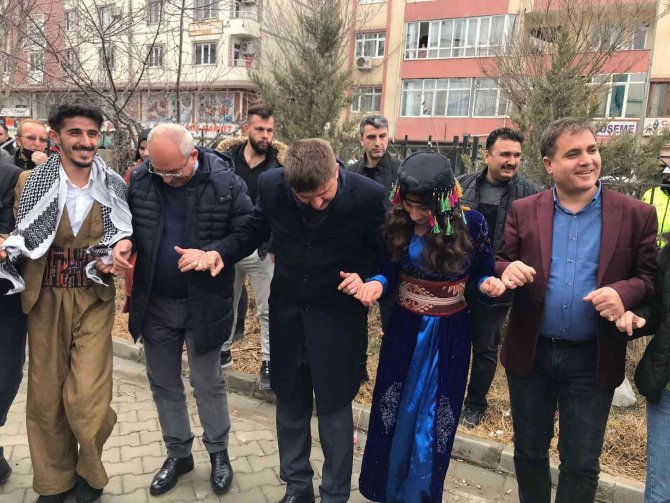 Türk Dünyası Nevruzu Iğdır’da Kutladı