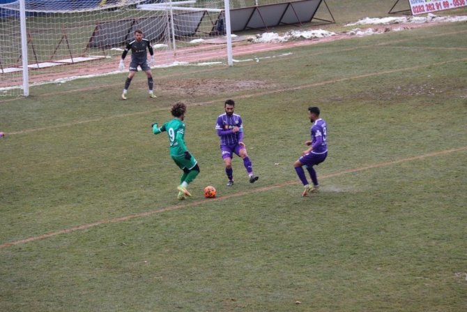 Tff 2. Lig: Ergene Velimeşespor: 2 - Afjet Afyonspor: 1