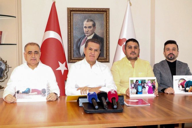 Tdp Genel Başkanı Sarıgül, Avrupa’da Yaşanan Mülteci Ayrımcılığına Dikkat Çekti