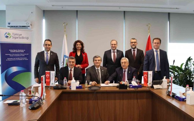 Tesk Genel Başkanı Palandöken: “Esnafın Sigortaya Olan İlgisi Artacak”