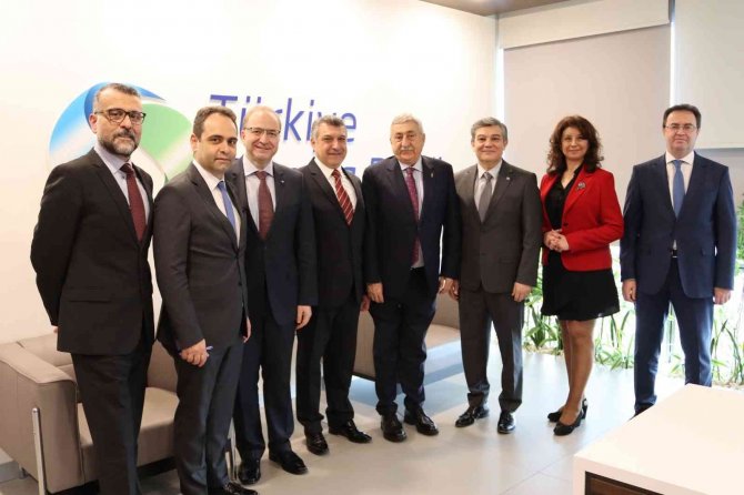 Tesk Genel Başkanı Palandöken: “Esnafın Sigortaya Olan İlgisi Artacak”