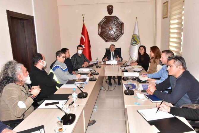 İ̇nönü’nün Aktif Fay Hattı Jeoturizme Kazandırılıyor