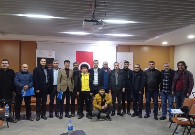 Müdür Uslu Acente Sahipleri İle Bir Araya Geldi