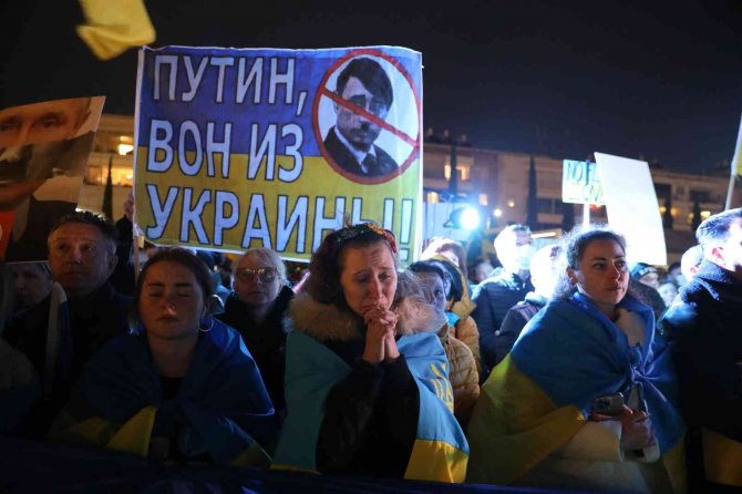 Zelenskiy’den İ̇srail’e: “Neden Rusya’ya Karşı Yaptırım Uygulamadınız?”