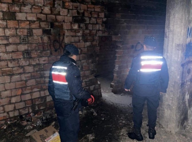 Jandarmadan Huzur Ve Güven Uygulaması