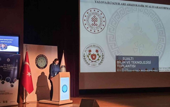 Dalış Turizminde Hedef Altınova Kıyı Şeridi