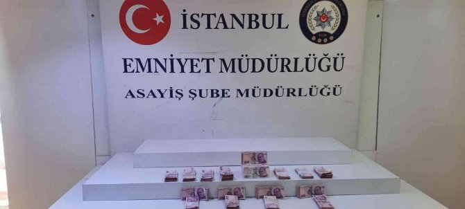Emekli Polisi Silah Zoruyla Gasp Eden Şüpheliler Yakalandı