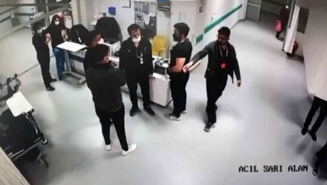 Doktor Hakkında Adli Ve İdari Soruşturma Başlatıldı