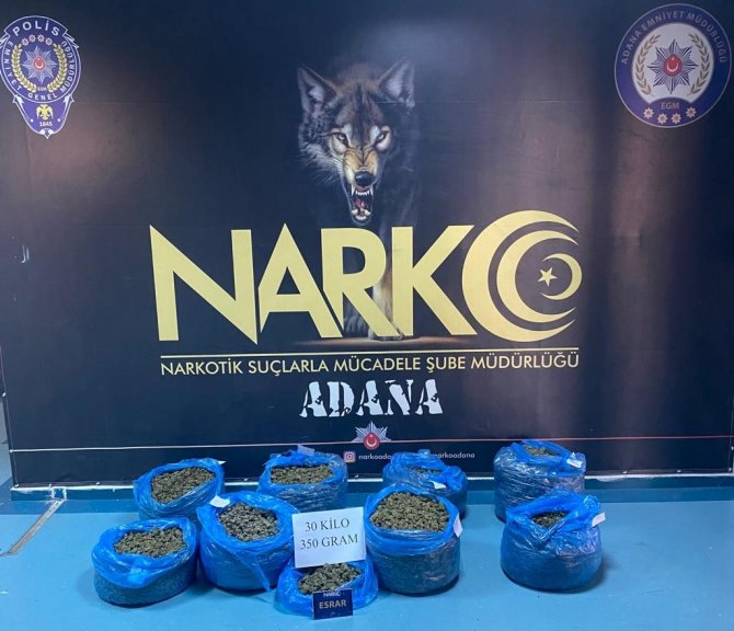 Adana’da 11 ’Torbacı’ Tutuklandı