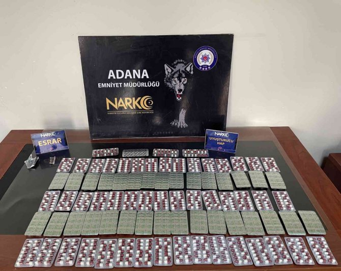 Adana’da 11 ’Torbacı’ Tutuklandı