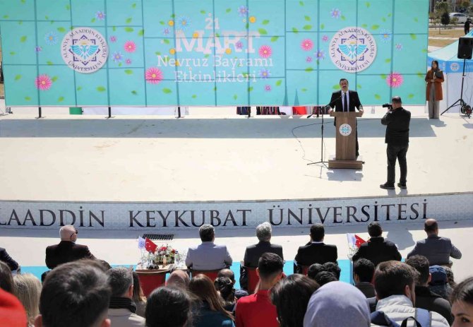 Alkü’de Nevruz Kutlamaları