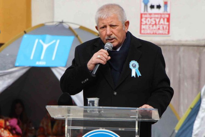 Amasya Belediye Başkanı Sarı: “Türk Bayramı Olan Nevruz’u Pkk’lılar, Vatan Hainleri Kendilerine Bayram Olarak Addettiler”