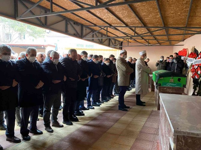 Anayasa Mahkemesi Üyesi Kenan Yaşar’ın Acı Günü