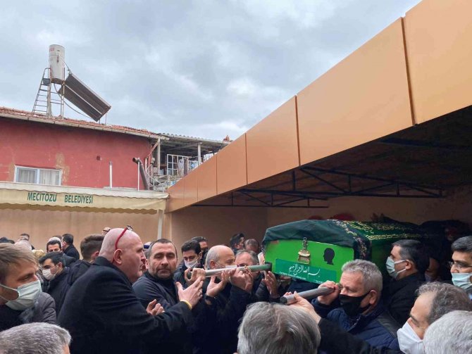 Anayasa Mahkemesi Üyesi Kenan Yaşar’ın Acı Günü