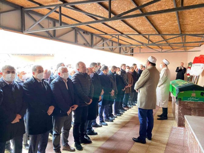 Anayasa Mahkemesi Üyesi Kenan Yaşar’ın Acı Günü