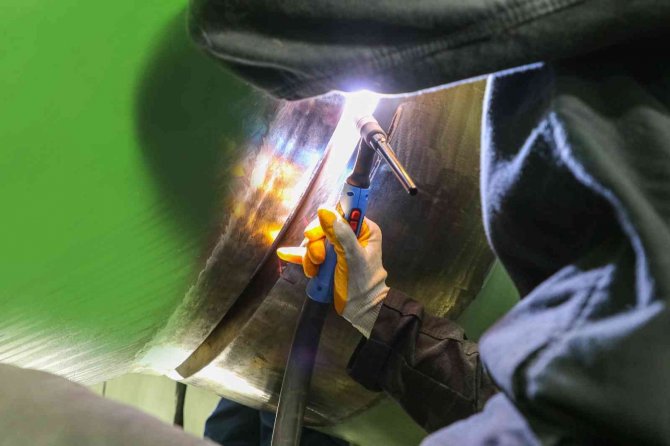 Akkuyu Ngs’nin 1. Ünitesinde Ana Montaj İşlemine Başlandı