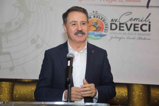 Atakum’da Şiir Şöleni