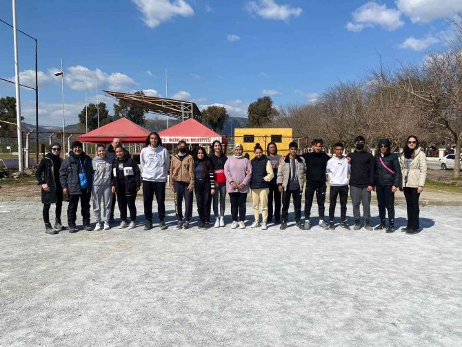 Aydın’da Bocce Turnuvası Sona Erdi