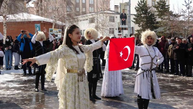 Ardahan’da Nevruz Coşkusu