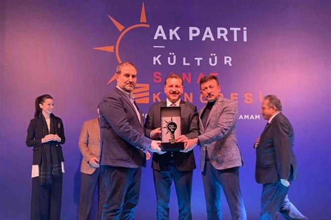 Balıkesir Büyükşehir Belediyesi Ödüle Doymuyor