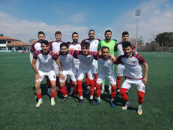 Sarayköy 3 Puanı 3 Golle Aldı