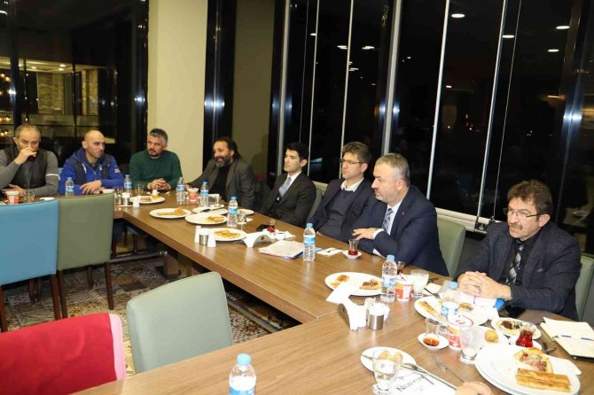 Nebiyan Doğa Festivali Hazırlıkları Başladı
