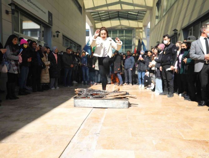 Burdur’da Nevruz Kutlamaları