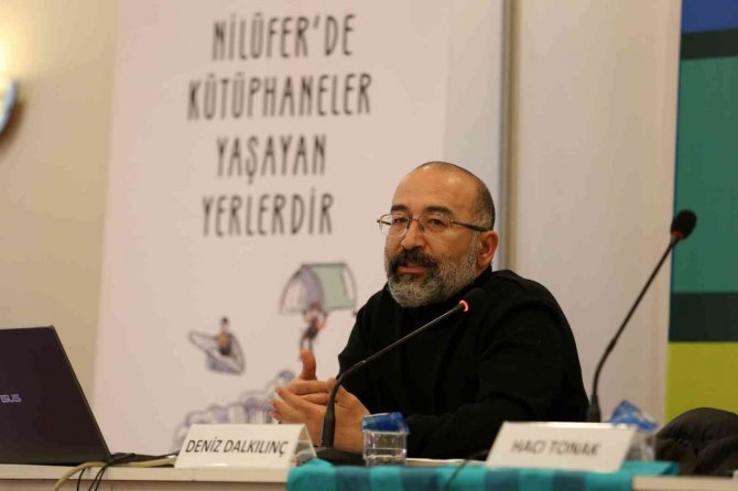 Kitap Fuarı’nda Ödüllü Bursa Araştırmaları Konuşuldu
