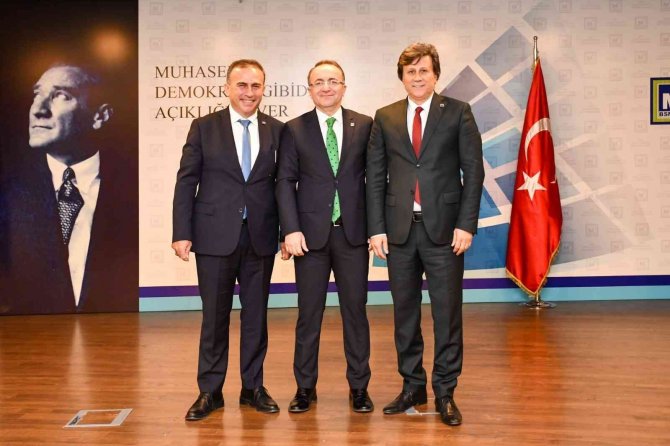 Çağdaş Muhasebeciler Grubu Projelerini Tanıttı