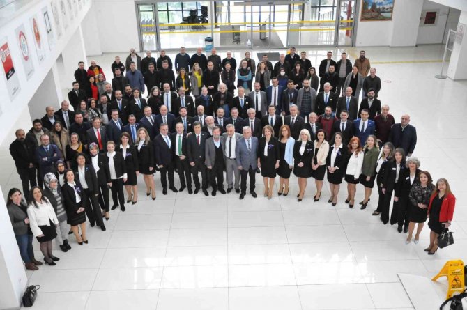 Çağdaş Muhasebeciler Grubu Projelerini Tanıttı