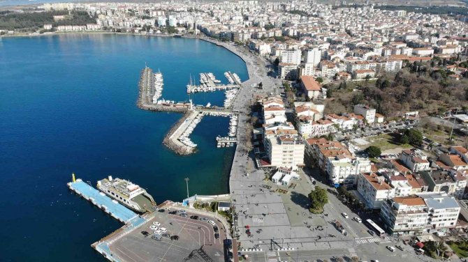Gökçeada Ve Bozcaada Seferlerine Fırtına Engeli