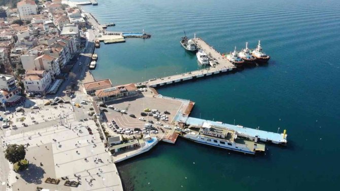 Gökçeada Ve Bozcaada Seferlerine Fırtına Engeli