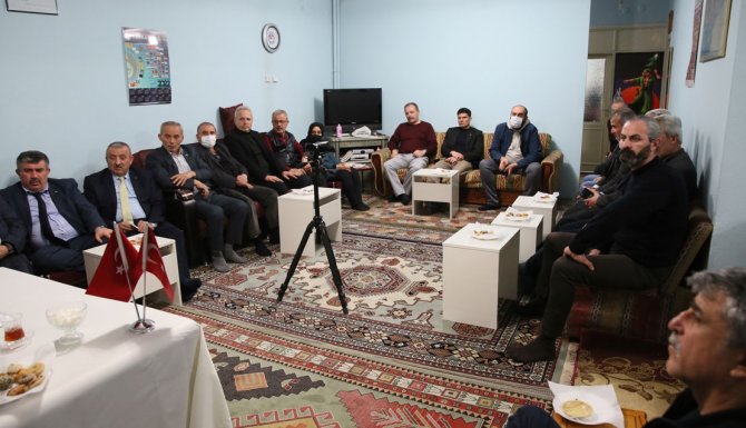 Rektör Çiftçi Sivil Toplum Kuruluşlarındaki Konferanslarına Devam Ediyor