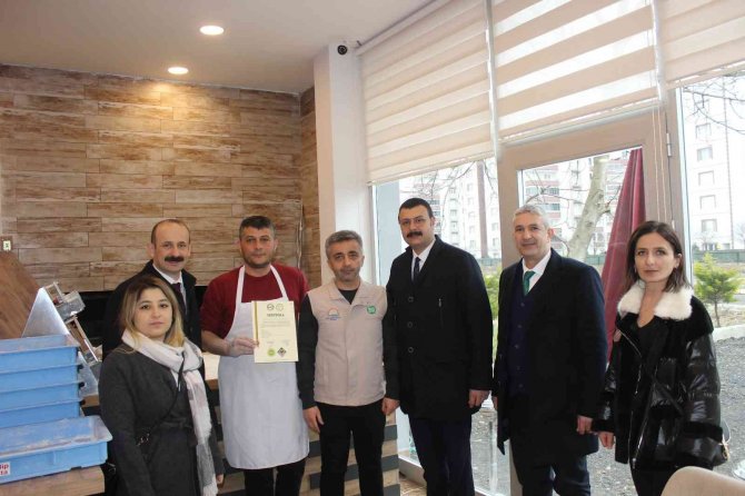 Çtb’den Çarşamba Pidesine Coğrafi İşaret Denetimi