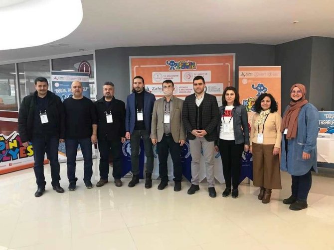 Çavdarhisar Takımı Zeka Oyunlarında 3 Şampiyonluk 1 İkincilik Elde Etti