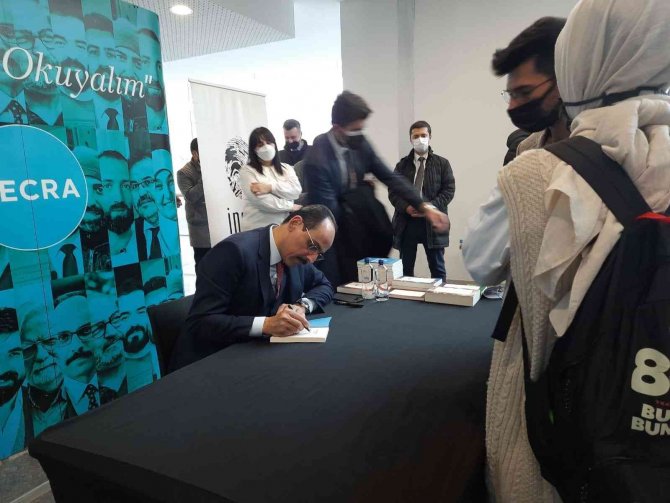 Cumhurbaşkanlığı Sözcüsü Kalın: “Dünyanın İkinci Bir Soğuk Savaş’ı Kaldırması Mümkün Değil”