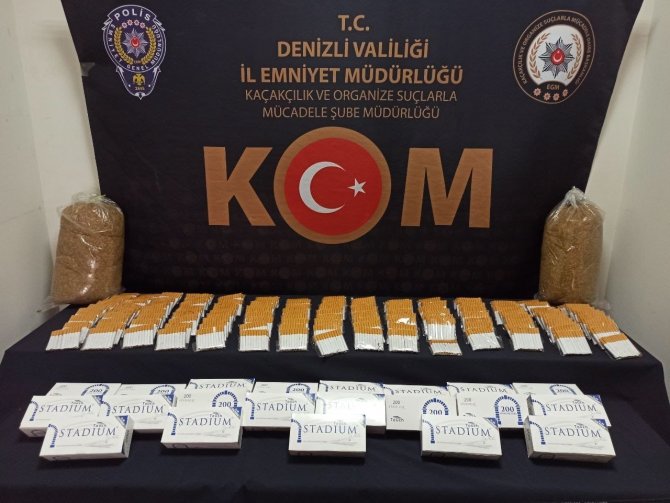 Binlerce Kaçak İlaç Ve Malzeme Piyasaya Sürülemeden Yakalandı