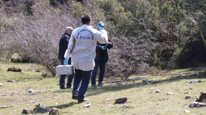 Bıraktığı Not Ve Cansız Bedeni Aynı Anda Bulundu