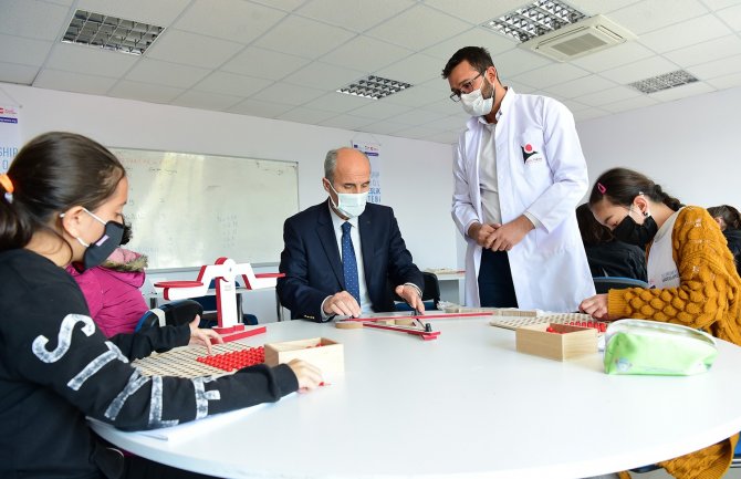 Başkanı Okay "Hayalimizin Gerçekleştiğini Görüyoruz"