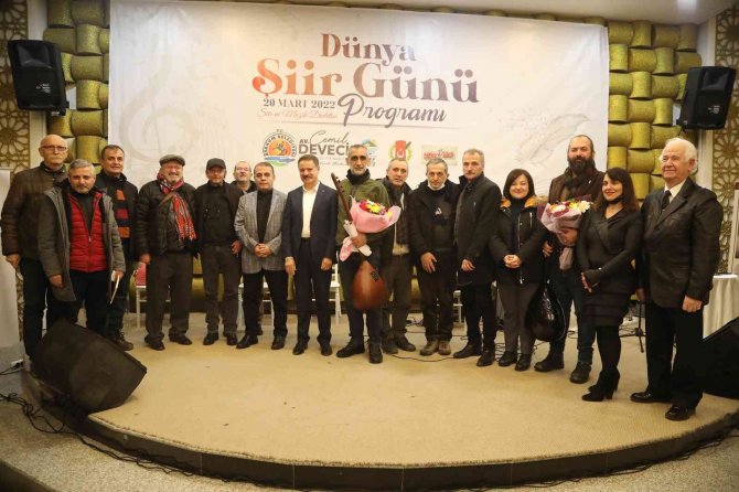 Atakum’da Şiir Şöleni