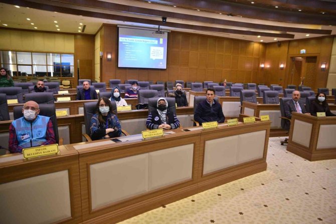 Büyükşehir’den Bağımlılıkla Mücadele Eğitimi