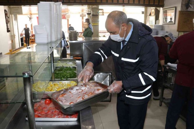Şanlıurfa’da Ramazan Öncesi Hijyen Denetimi