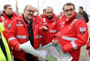 Enerji Ve Tabii Kaynaklar Bakanı Dönmez: “Tüm Gayretimiz, Cumhuriyetimizin 100. Yılında Yerli Gazımızı Milletimizle Buluşturmak”
