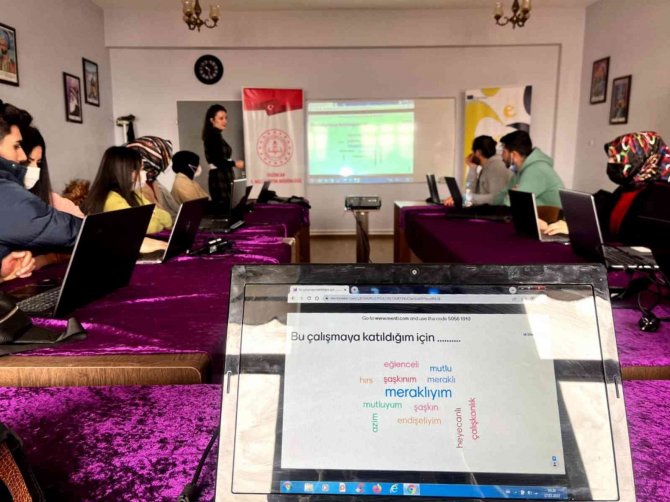 Erzincan’da “Etwinning” İle Buluşmayan İlçe Kalmadı