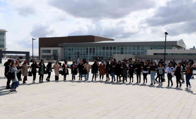 Erzincan’da Nevruz Bayramı Kutlandı