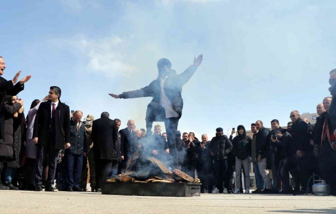 Erzincan’da Nevruz Bayramı Kutlandı