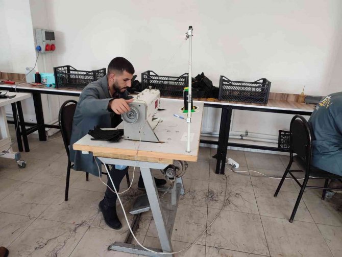 Erzurum Dericilik Sektöründe Söz Sahibi Oluyor