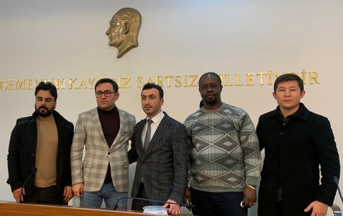 Başarılı Bürokrat Ankara’ya Gidiyor