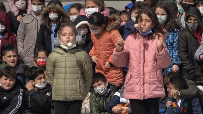 Kırklareli’nde Nevruz Kutlamaları